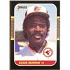 Image 1 : 1987 DONRUSS EDDIE MURRAY (HOF)