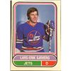 Image 1 : 1975-76 WHA O-PEE-CHEE LARS-ERIK SJOBERG ROOKIE CARD
