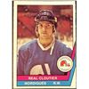 Image 1 : 1977-78 WHA O-PEE-CHEE REAL CLOUTIER