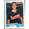 Image 1 : 1990 FLEER JOHN SMOLTZ (HOF)