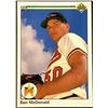 Image 1 : 1990 UPPER DECK BEN McDONALD ROOKIE CARD