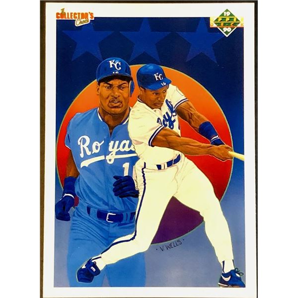 1990 UPPER DECK BO JACKSON