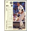 Image 2 : 1990 UPPER DECK DAVE WINFIELD (HOF)