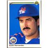 Image 1 : 1990 UPPER DECK KEITH HERNANDEZ (HOF)
