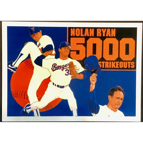 1990 UPPER DECK NOLAN RYAN (HOF)