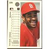 Image 2 : 1990 UPPER DECK OZZIE SMITH (HOF)