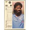 Image 2 : 1990 UPPER DECK PASCUAL PEREZ