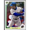 Image 1 : 1991 UPPER DECK KEN GRIFFEY JR. (HOF)