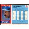 Image 2 : 1992 DIET PEPSI DAVE WINFIELD (HOF)