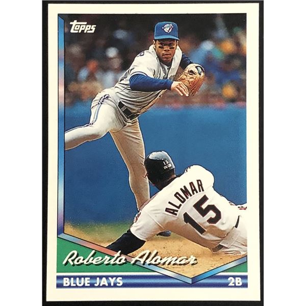 1994 TOPPS ROBERTO ALOMAR (HOF)