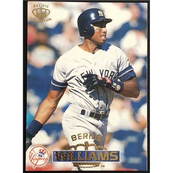 1996 PACIFIC BERNIE WILLIAMS