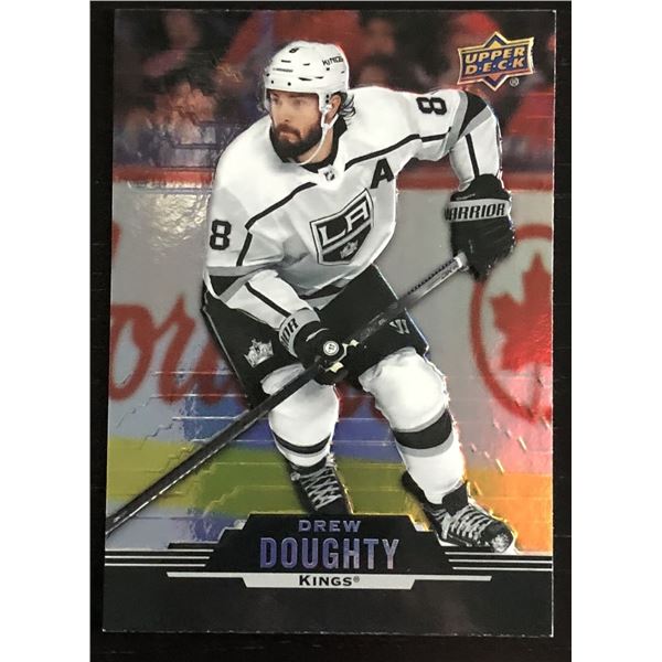 2020-21 UPPER DECK DREW DOUGHTY