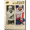 Image 1 : 2024-25 UPPER DECK DYLAN STROME
