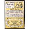 Image 2 : 1974 TOPPS ALAN PAGE (HOF)