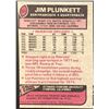 Image 2 : 1977 TOPPS JIM PLUNKETT