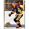 Image 1 : 1991-92 PRO SET PLATINUM BRETT HULL (HOF)