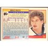 Image 2 : 1991-92 SCORE MIKE RICCI ROOKIE CARD