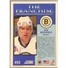 Image 2 : 1991-92 SCORE U.S. RAY BOURQUE (HOF)