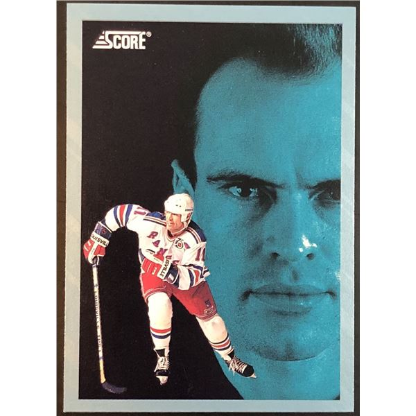 1992-93 SCORE MARK MESSIER (HOF)