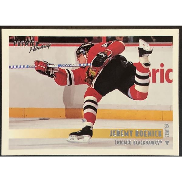 1994-95 O-PEE-CHEE PREMIER JEREMY ROENICK (HOF)