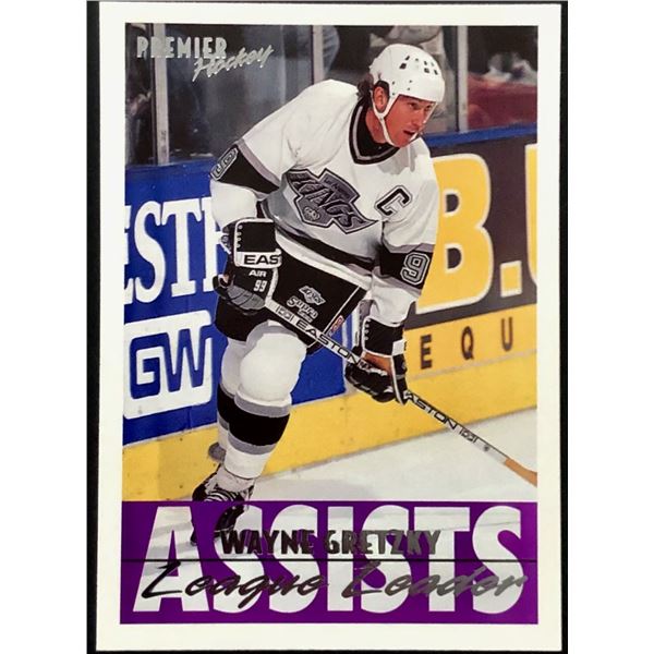 1994-95 O-PEE-CHEE PREMIER WAYNE GRETZKY (HOF)
