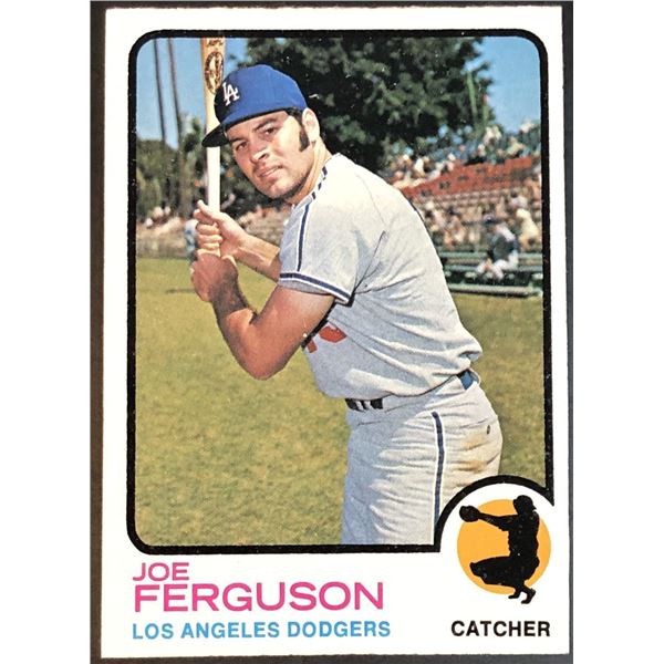1973 TOPPS HIGH NUMBER - JOE FERGUSON