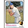 Image 1 : 1973 TOPPS HIGH NUMBER - JOE FERGUSON