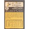 Image 2 : 1973 TOPPS HIGH NUMBER - JOE FERGUSON