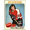 Image 1 : 1975-76 NHL O-PEE-CHEE RICK MacLEISH (HOF)