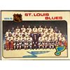 Image 1 : 1975-76 NHL O-PEE-CHEE ST. LOUIS BLUES