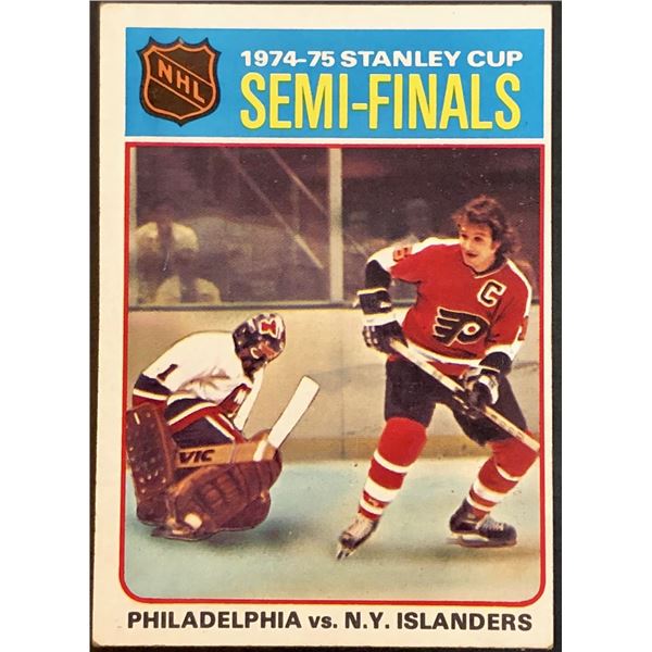 1975-76 NHL TOPPS BOBBY CLARKE (HOF)