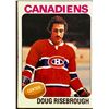 Image 1 : 1975-76 NHL TOPPS DOUG RISEBROUGH ROOKIE CARD