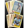 Image 1 : 1981 FLEER BASEBALL COLLECTION (25)