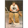Image 1 : 1969 PHILADELPHIA FLYERS POSTCARD - DOUG FAVELL