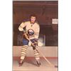 Image 1 : 1971 BUFFALO SABRES POSTCARD - DON LUCE