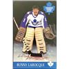 Image 1 : TORONTO MAPLE LEAFS TEAM ISSUED POSTCARD - BUNNY LAROCQUE