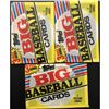 Image 1 : 1989 TOPPS BIG BASEBALL FOIL PACKS (3)