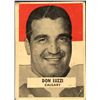 Image 1 : 1959 WHEATIES CFL DON LUZZI (HOF)