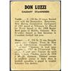 Image 2 : 1959 WHEATIES CFL DON LUZZI (HOF)