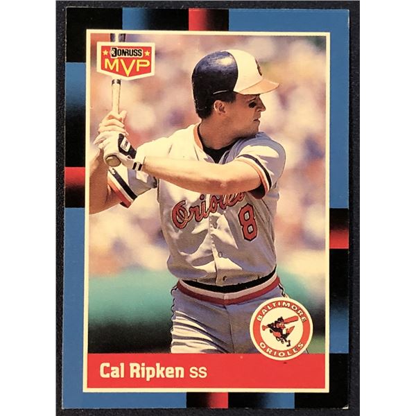 1988 DONRUSS CAL RIPKEN JR. (HOF)