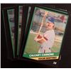 Image 1 : 1988 CALGARY CANNONS TEAM SET - EDGAR MARTINEZ