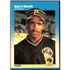 Image 1 : 1987 FLEER BARRY BONDS ROOKIE CARD
