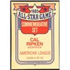 Image 2 : 1986 TOPPS  CAL RIPKEN JR. (HOF)