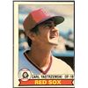 Image 1 : 1979 O-PEE-CHEE CARL YASTRZEMSKI (HOF)