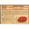 Image 2 : 1953 BOWMAN NFL CHARLEY CONERLY