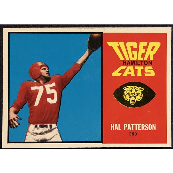 1965 O-PEE-CHEE HAL PATTERSON (HOF)