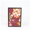 Image 10 : Gucci New Bi-Fold Monogram Flora Wallet w/Box & Papers