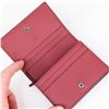 Image 5 : Gucci New Bi-Fold Monogram Flora Wallet w/Box & Papers