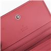 Image 7 : Gucci New Bi-Fold Monogram Flora Wallet w/Box & Papers