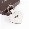 Image 4 : Gucci GG Monogram Leather Key Ring/Charm with Box
